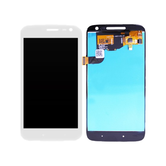 Touch+Display Motorola Moto G4 Play/XT1603/XT1601/XT1604/XT1602 White